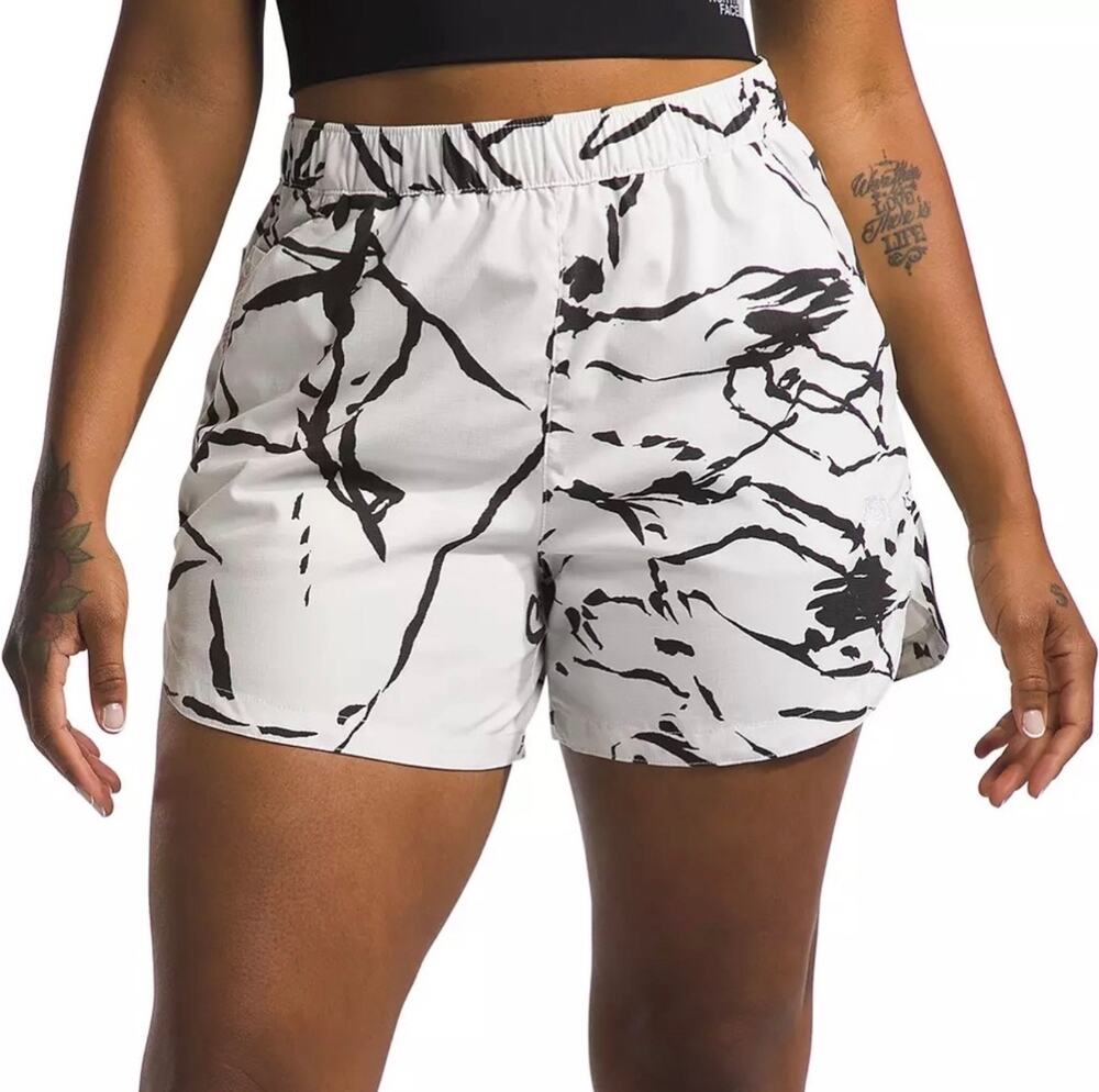 The North Face Shorts Women's XXL Class V Pathfinder NWT Dune Coyote FlashDry